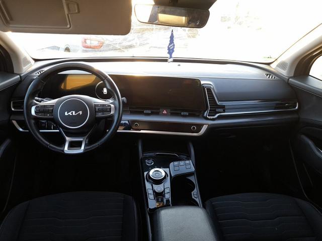 Kia Sportage Spirit 1.6 T-GDI 180 DCT LED Nav PDC 