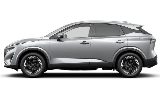 Nissan Qashqai - N-CONNECTA MHEV CVT 158 KomfP Pano SHZ