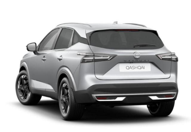 Nissan Qashqai N-CONNECTA MHEV CVT 158 KomfP Pano SHZ 