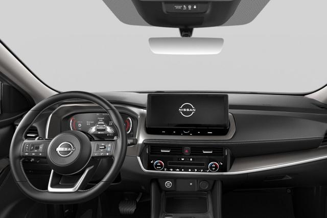 Nissan Qashqai N-CONNECTA MHEV CVT 158 KomfP Pano SHZ 