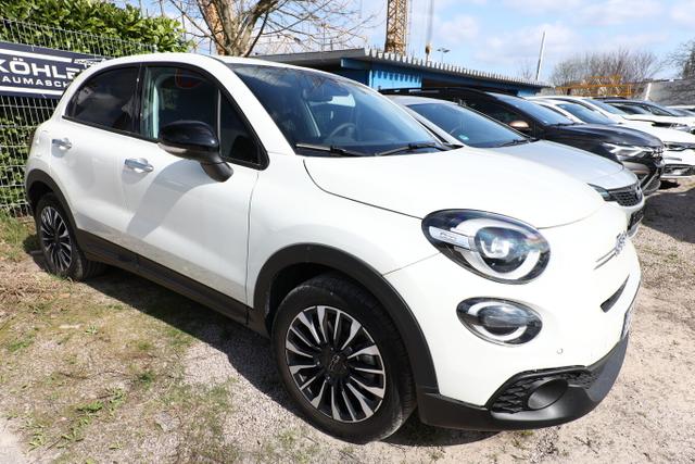 Fiat 500X 1.5 MHEV 130 DCT7 LED PrivG KomfortP Kam 