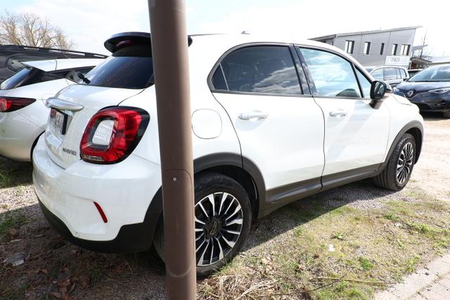 Fiat 500X 1.5 MHEV 130 DCT7 LED PrivG KomfortP Kam 