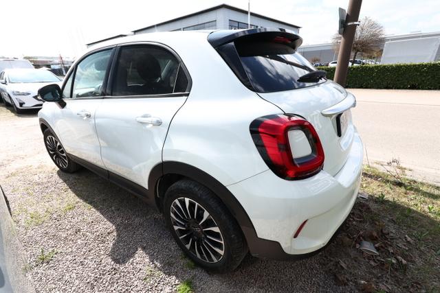 Fiat 500X 1.5 MHEV 130 DCT7 LED PrivG KomfortP Kam 