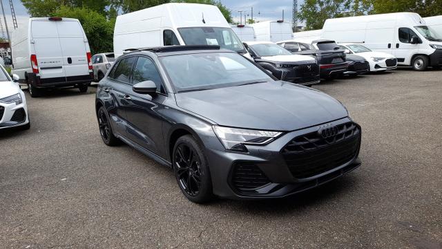 Audi A3 Sportback S line 35 TFSI tronic 2xS Nav 18Z 