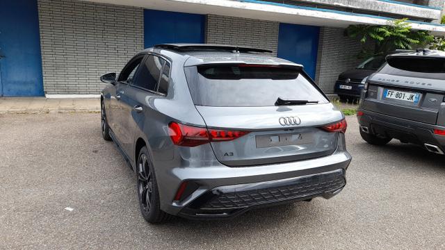 Audi A3 Sportback S line 35 TFSI tronic 2xS Nav 18Z 