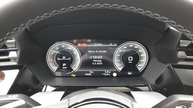 Audi A3 Sportback S line 35 TFSI tronic 2xS Nav 18Z 