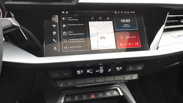 Audi A3 Sportback S line 35 TFSI tronic 2xS Nav 18Z 