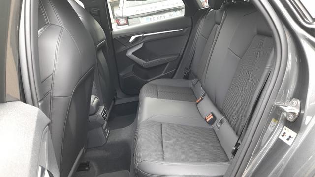 Audi A3 Sportback S line 35 TFSI tronic 2xS Nav 18Z 