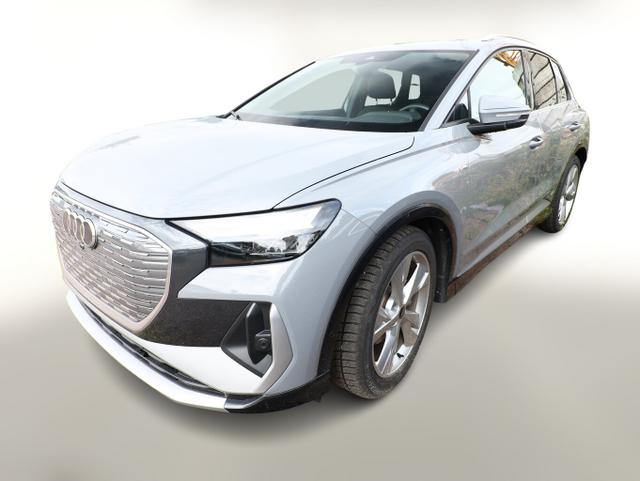 Audi Q4 e-tron - 35 Pano S line LED 20Z ACC PDC Privacy