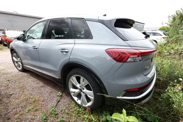 Audi Q4 e-tron 35 Pano S line LED 20Z ACC PDC Privacy 