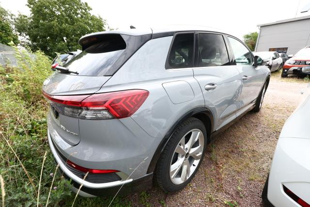 Audi Q4 e-tron 35 Pano S line LED 20Z ACC PDC Privacy 