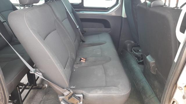 Renault Trafic Expression 1,6 dCi 125 L1 2,7t 9S Nav PDC 