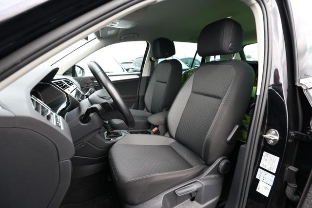 Volkswagen Tiguan Comfortline 2.0 TSI 190 DSG 4M StandH AHK 