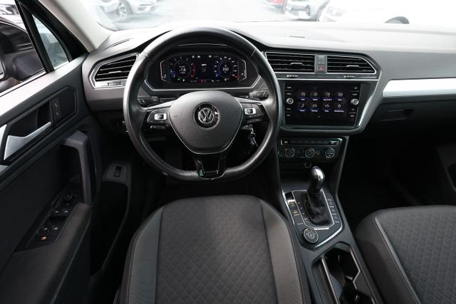 Volkswagen Tiguan Comfortline 2.0 TSI 190 DSG 4M StandH AHK 