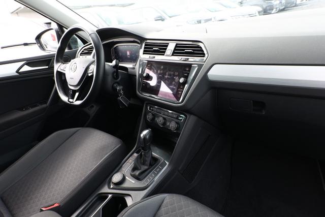 Volkswagen Tiguan Comfortline 2.0 TSI 190 DSG 4M StandH AHK 