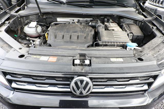 Volkswagen Tiguan Comfortline 2.0 TSI 190 DSG 4M StandH AHK 