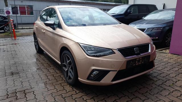 Seat Ibiza Xcellence 1.0 115 Nav FullLi ACC Kam Beats 