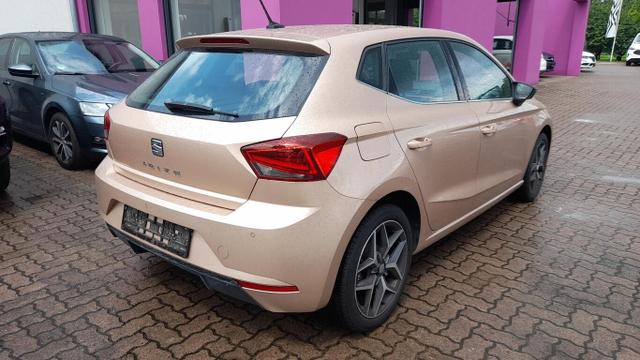 Seat Ibiza Xcellence 1.0 115 Nav FullLi ACC Kam Beats 