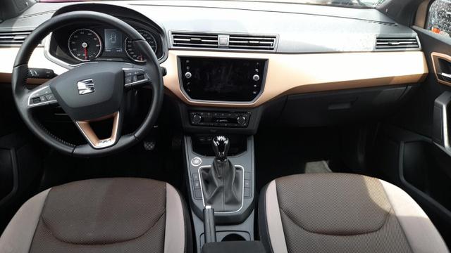 Seat Ibiza Xcellence 1.0 115 Nav FullLi ACC Kam Beats 
