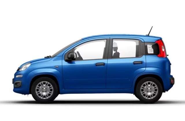 Fiat Panda MHEV 70 5"-DAB Temp PDC DigCo LaneA 5-Sitz 