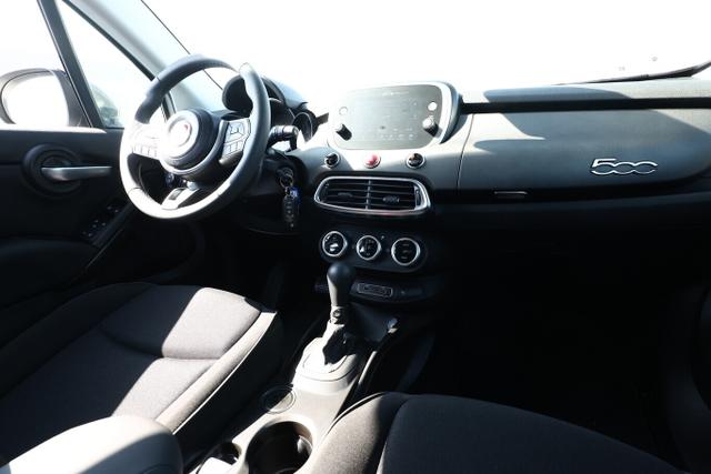 Fiat 500X 1.5 MHEV 130 DCT7 LED PrivG KomfortP Kam 