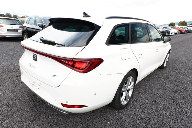 Seat Leon Sportstourer FR ST 1.5 TSI 130 VollLED VirtC Nav Kam 