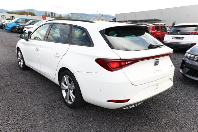 Seat Leon Sportstourer FR ST 1.5 TSI 130 VollLED VirtC Nav Kam 