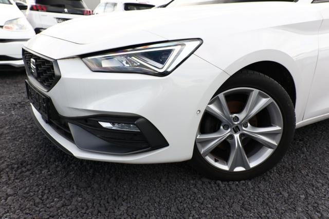 Seat Leon Sportstourer FR ST 1.5 TSI 130 VollLED VirtC Nav Kam 