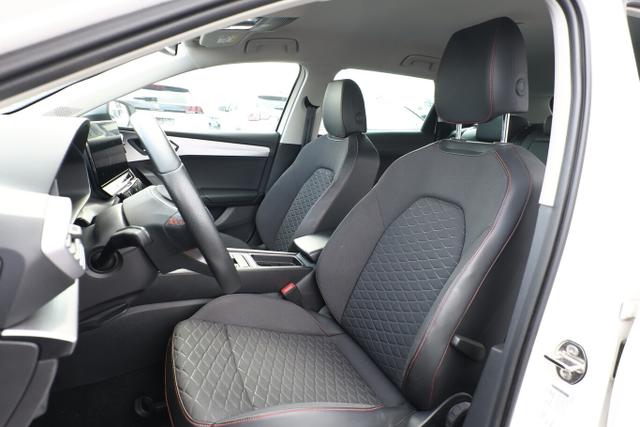 Seat Leon Sportstourer FR ST 1.5 TSI 130 VollLED VirtC Nav Kam 