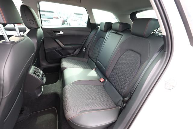 Seat Leon Sportstourer FR ST 1.5 TSI 130 VollLED VirtC Nav Kam 