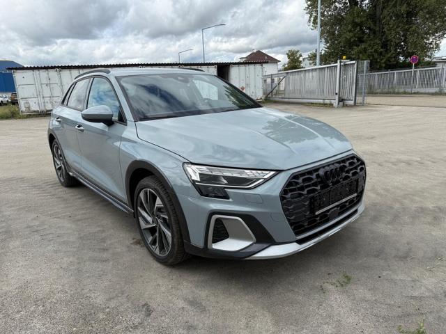 Audi A3 allstreet 35 TDI S tronic Nav 18Z KlimaP LED 