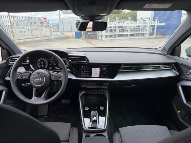 Audi A3 allstreet 35 TDI S tronic Nav 18Z KlimaP LED 