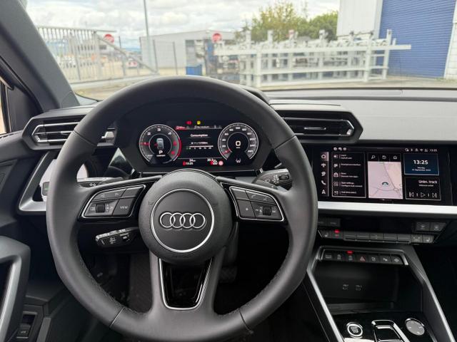 Audi A3 allstreet 35 TDI S tronic Nav 18Z KlimaP LED 
