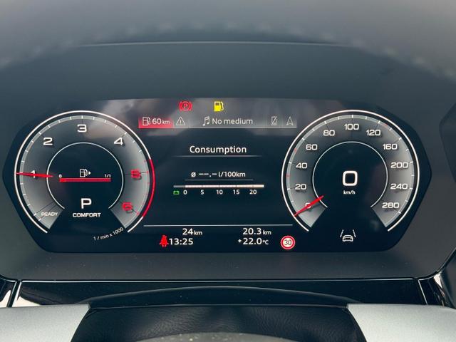Audi A3 allstreet 35 TDI S tronic Nav 18Z KlimaP LED 