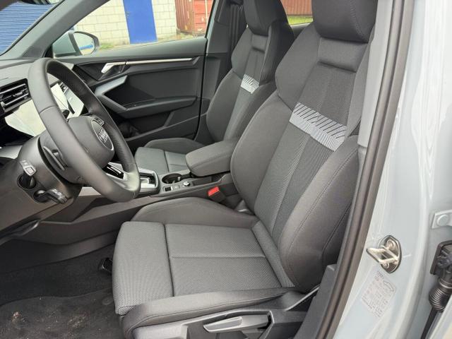 Audi A3 allstreet 35 TDI S tronic Nav 18Z KlimaP LED 