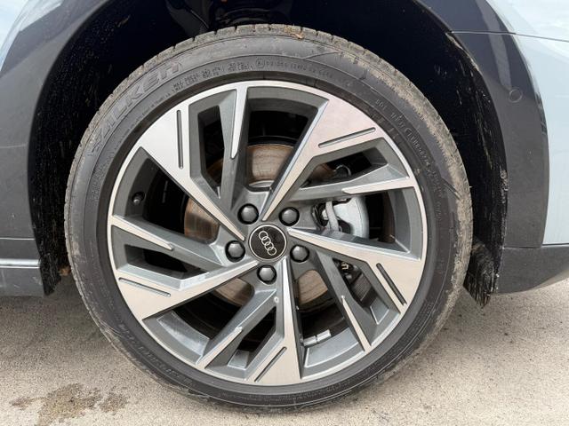 Audi A3 allstreet 35 TDI S tronic Nav 18Z KlimaP LED 