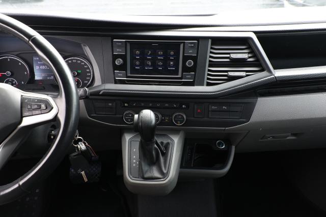 Volkswagen Caravelle 6.1 Trendline T6.1 2.0 TDI 150 DSG 8S PDC 