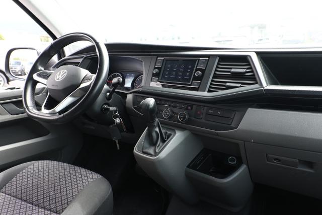 Volkswagen Caravelle 6.1 Trendline T6.1 2.0 TDI 150 DSG 8S PDC 