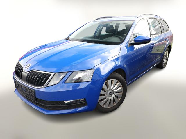 Skoda Octavia Combi - Ambition 1.0 TSI 116 Nav AHK PDC SmartLi