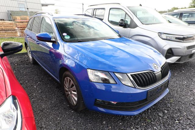 Skoda Octavia Combi - Ambition 1.0 TSI 116 Nav AHK PDC SmartLi