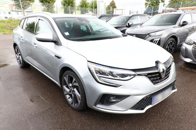 Renault Mégane R.S Line Megane IV Grandtour 1.5 BdCi 115 EDC R.S. 