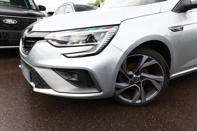 Renault Mégane R.S Line Megane IV Grandtour 1.5 BdCi 115 EDC R.S. 