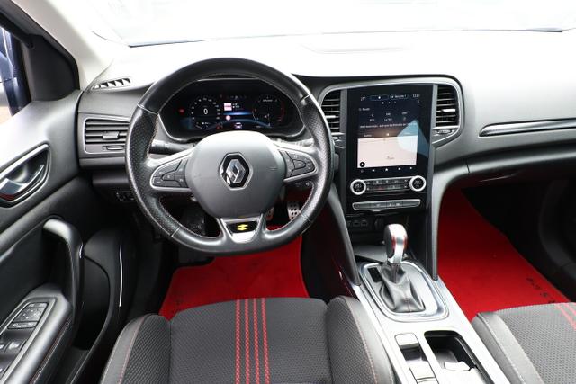 Renault Mégane R.S Line Megane IV Grandtour 1.5 BdCi 115 EDC R.S. 