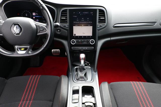 Renault Mégane R.S Line Megane IV Grandtour 1.5 BdCi 115 EDC R.S. 