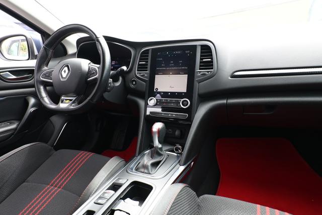 Renault Mégane R.S Line Megane IV Grandtour 1.5 BdCi 115 EDC R.S. 