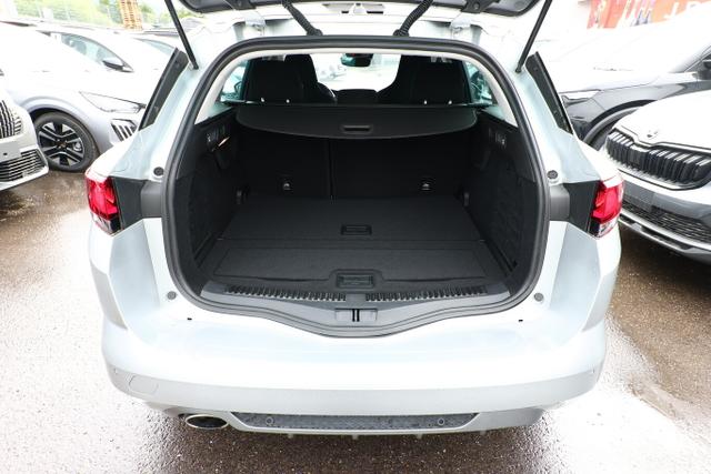 Renault Mégane R.S Line Megane IV Grandtour 1.5 BdCi 115 EDC R.S. 