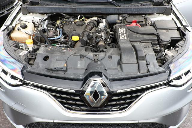 Renault Mégane R.S Line Megane IV Grandtour 1.5 BdCi 115 EDC R.S. 