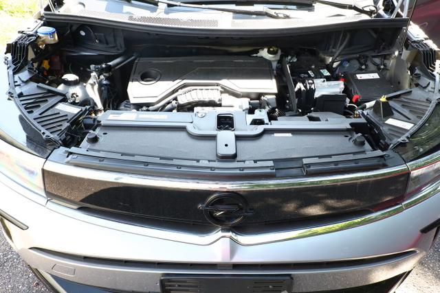 Opel Grandland 145 Hybrid AT6 GS Nav10" Kam SHZ PDC 