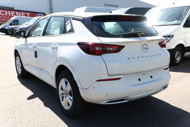 Opel Grandland 1.5 D130 AT8 PDC vo/hi LM17 Klimaaut 