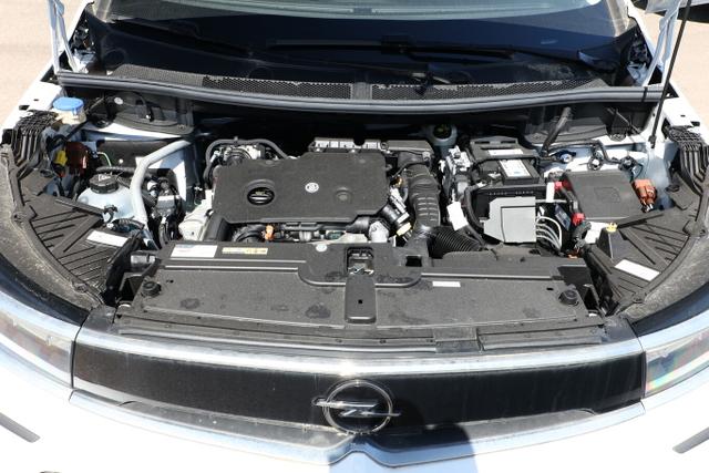 Opel Grandland 1.5 D130 AT8 PDC vo/hi LM17 Klimaaut 